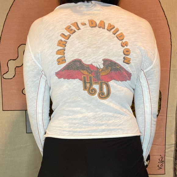 HARLEY DAVIDSON WOMANS - Picture 4 of 4